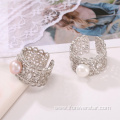 Wholesale Newest Style 925 Silver Rings